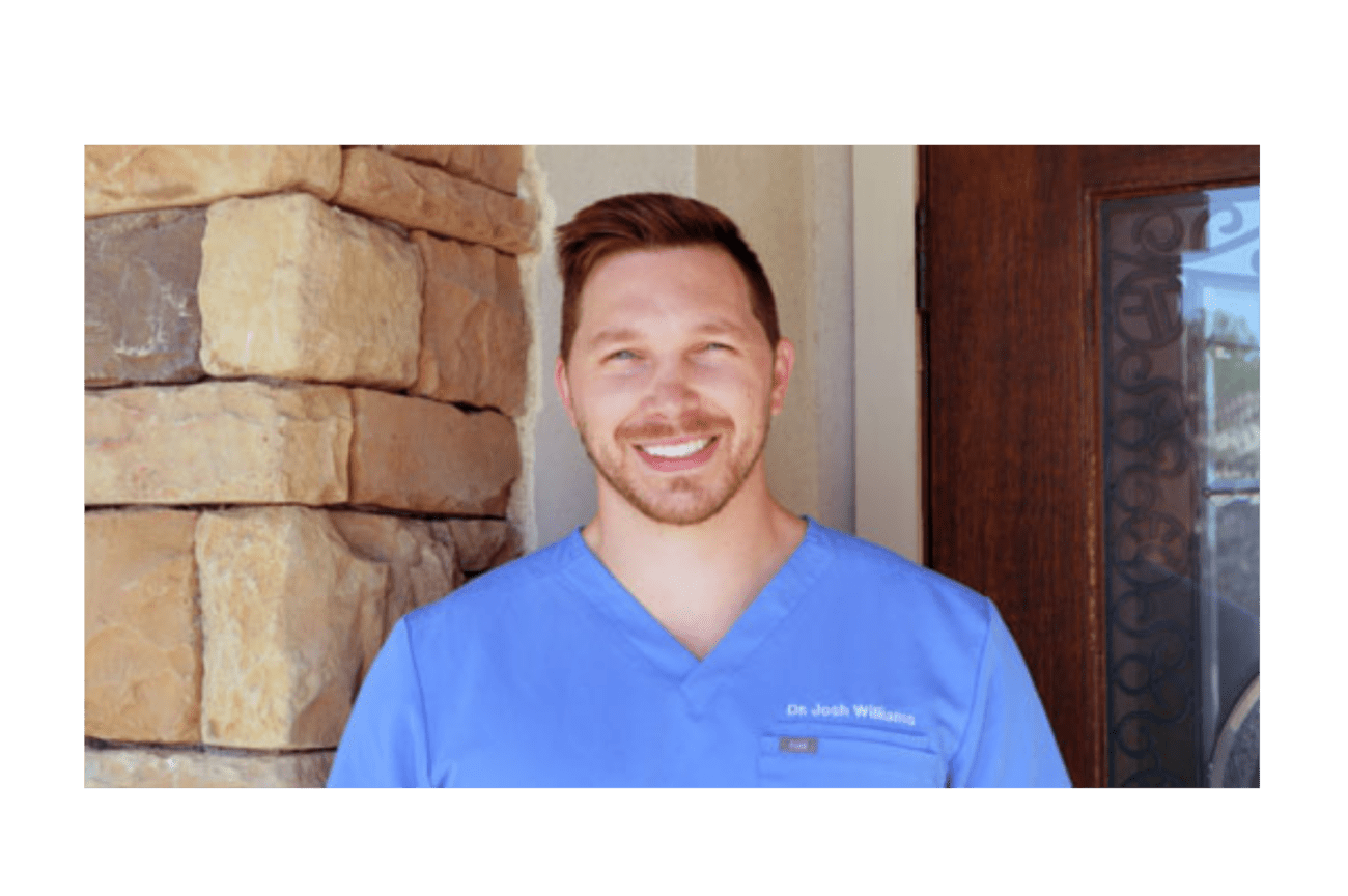Meet Our Allen TX Dentist Josh Williams DDS