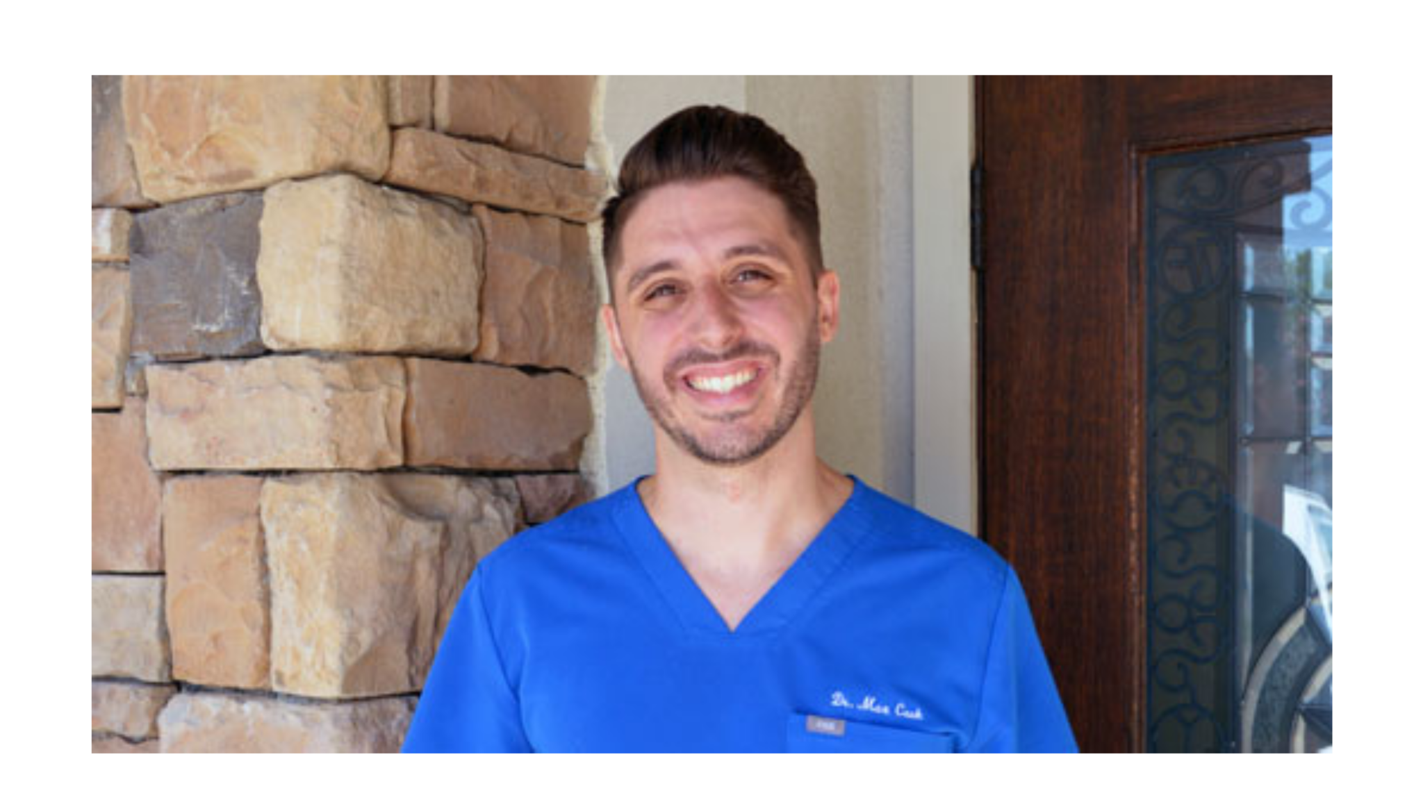 Meet Our Allen TX Dentist Max Cook DDS Allen Dental Center
