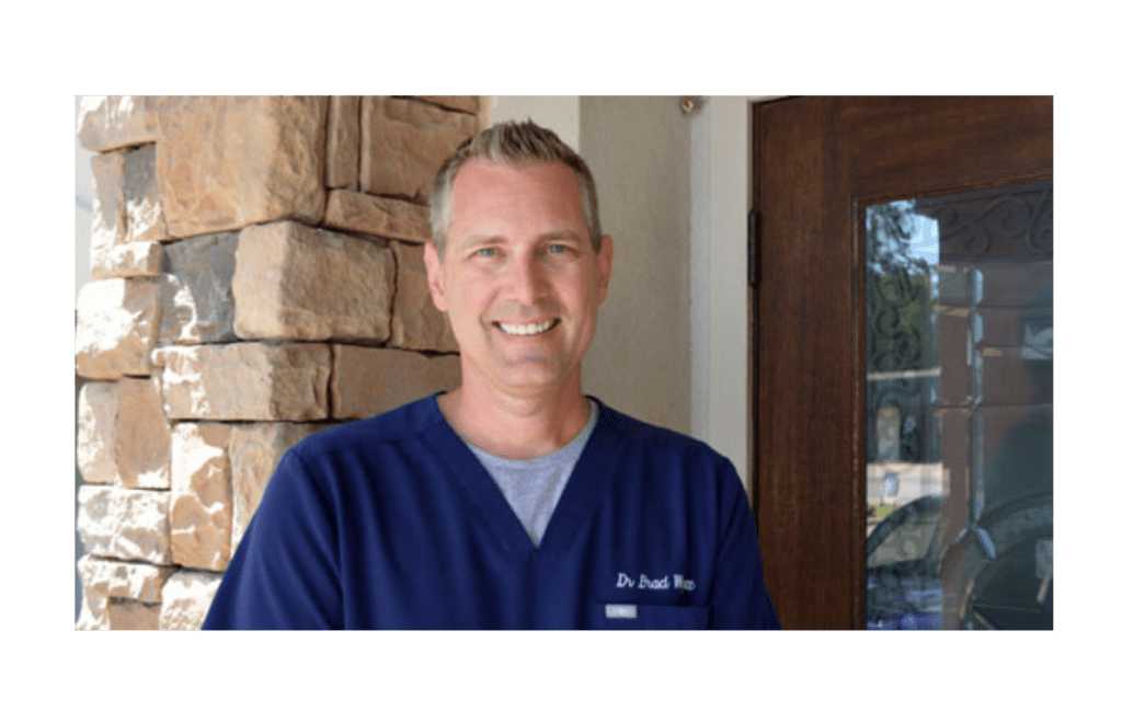 Dr. Brad Wyatt at Allan Dental Center in Allan Texas