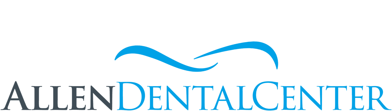 Allen Dental Center logo