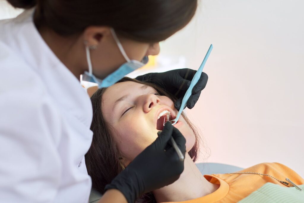 tooth extraction in Allen, TX