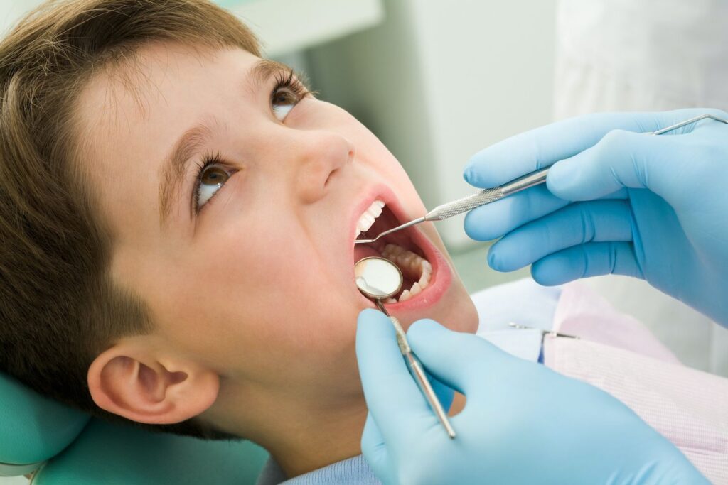 Why Kids Need Cavity Treatment
