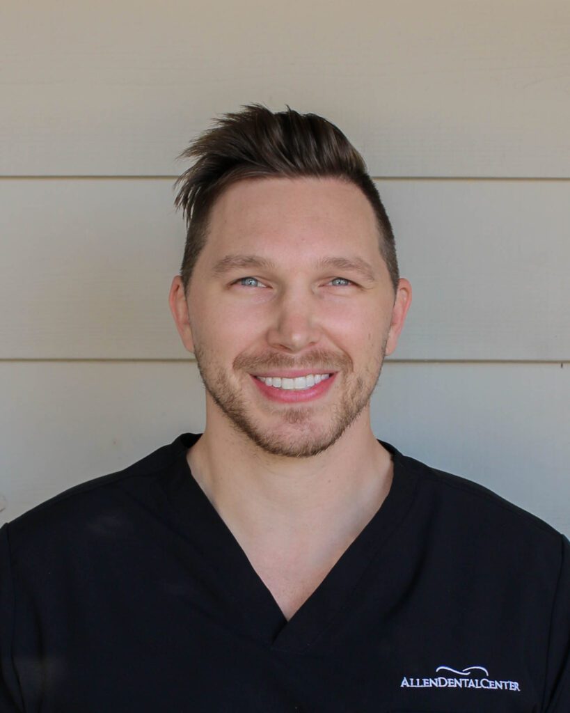 Smile Brighter with Dr. Allen’s Expert Dental Care