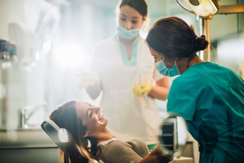 The Role of Dentin