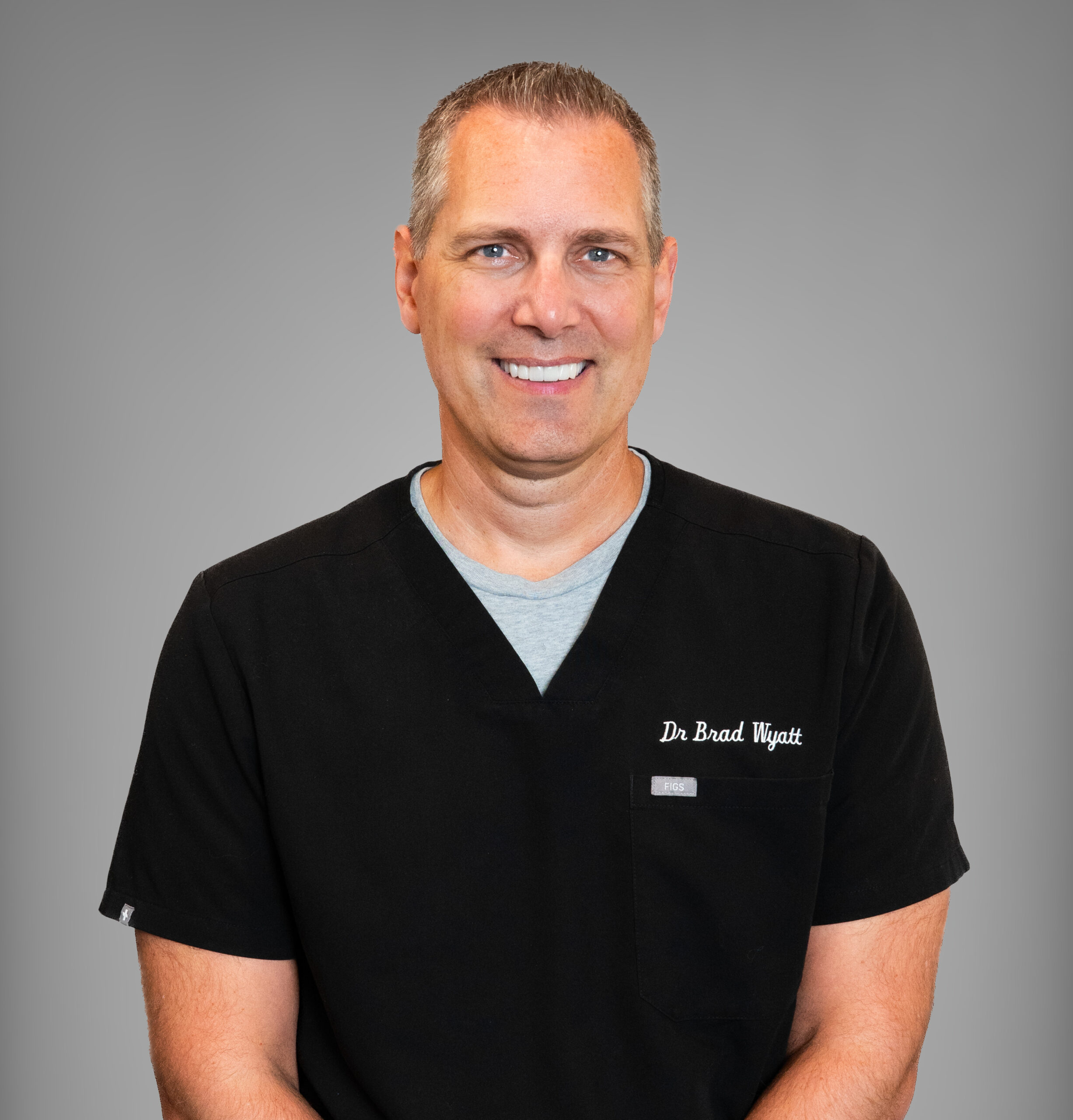 brad wyatt